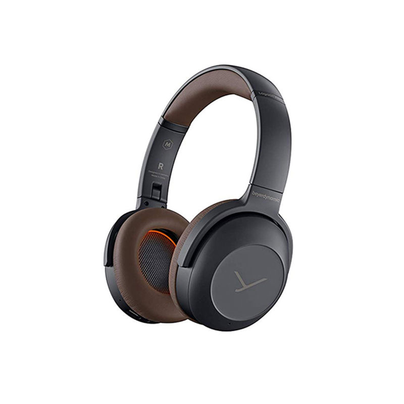 หูฟังไร้สาย ตัดเสียงรบกวน Beyerdynamic LAGOON ANC EXPLORER Bluetooth® headphones with ANC and sound personalization (closed) (Brown)