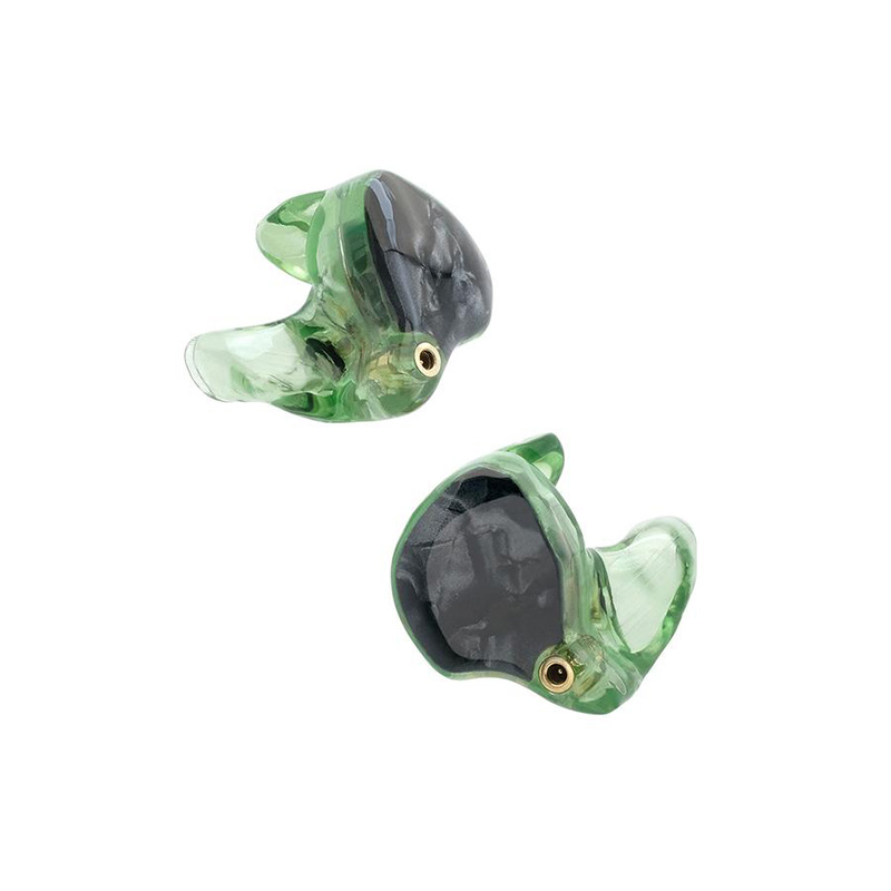 หูฟังคัสต้อมไร้สาย True Wireless CIEM ADV M5-TWS CUSTOM 3D-printed Custom True Wireless Earbuds (Green Ash)