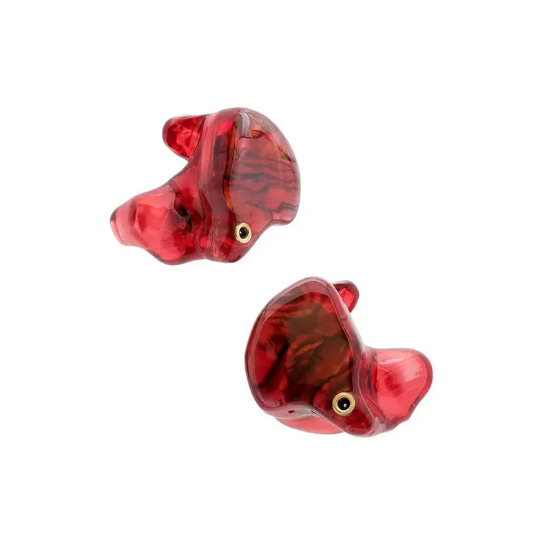 หูฟังคัสต้อมไร้สาย True Wireless CIEM ADV M5-TWS CUSTOM 3D-printed Custom True Wireless Earbuds (Red Pearl)
