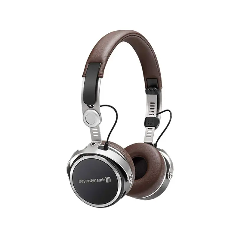 หูฟังไร้สาย Beyerdynamic AVENTHO WIRELESS Mobile Tesla Bluetooth® headphones with sound personalization (closed)