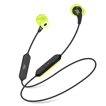หูฟังไร้สายออกกำลังกาย JBL ENDURANCE RUN BT Sweatproof Wireless In-Ear Sport Headphones (BNL)