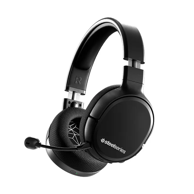 หูฟังเกม Steelseries ARCTIS 1 WIRELESS 4-in-1 Wireless Gaming Headset (Black)