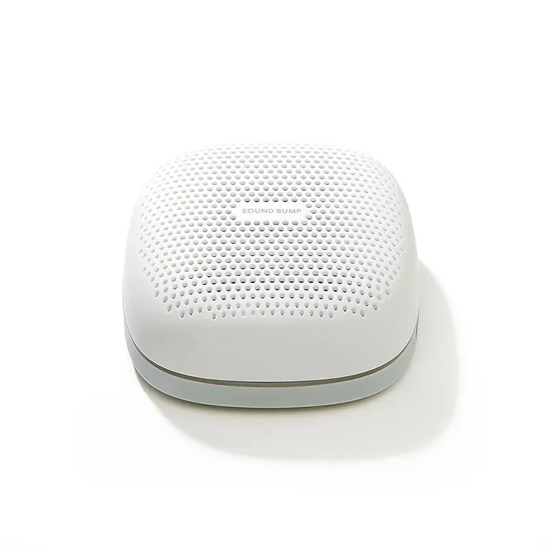 ลำโพงบลูธูทไร้สาย Radius SP-S10BT Bluetooth Speaker SOUND BUMP (White)