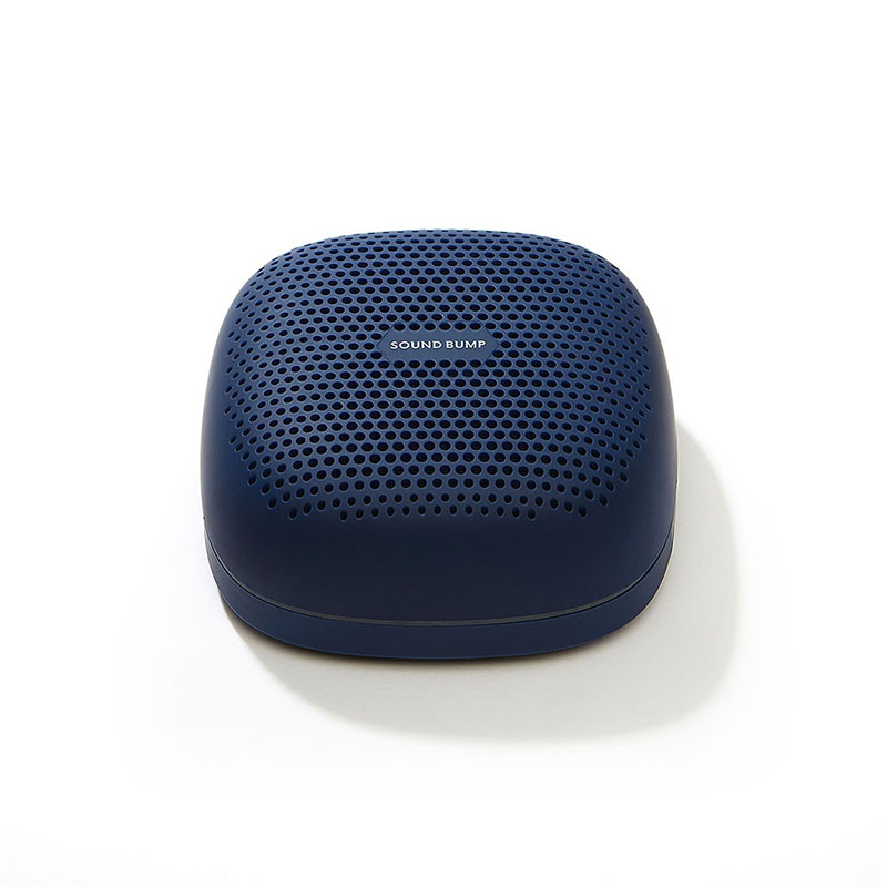 ลำโพงบลูธูทไร้สาย Radius SP-S10BT Bluetooth Speaker SOUND BUMP (Blue)
