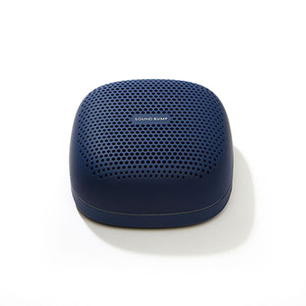 ลำโพงบลูธูทไร้สาย Radius SP-S10BT Bluetooth Speaker SOUND BUMP (Blue)