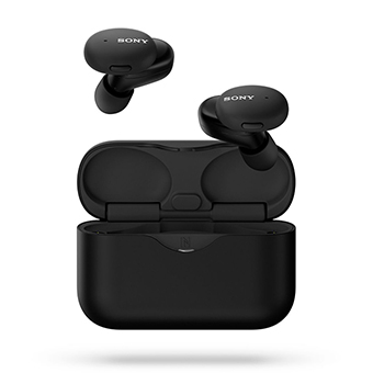 หูฟังไร้สาย Sony WF-H800 h.ear in 3 Truly Wireless Headphones IPX4 (Black)