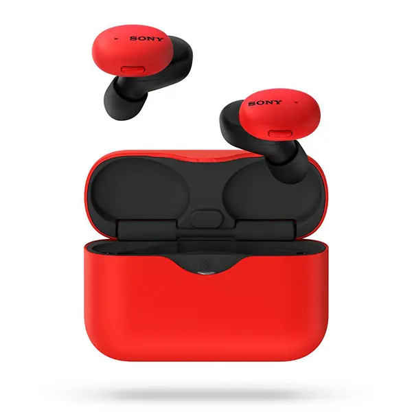หูฟังไร้สาย Sony WF-H800 h.ear in 3 Truly Wireless Headphones IPX4 (Red)