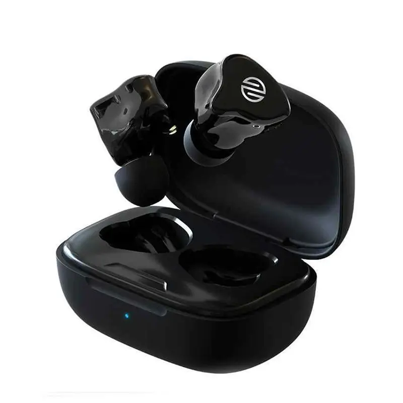 หูฟังไร้สาย ขั้ว MMCX BGVP Q2 HIFI Music Wireless Bluetooth 5.0 (Black)