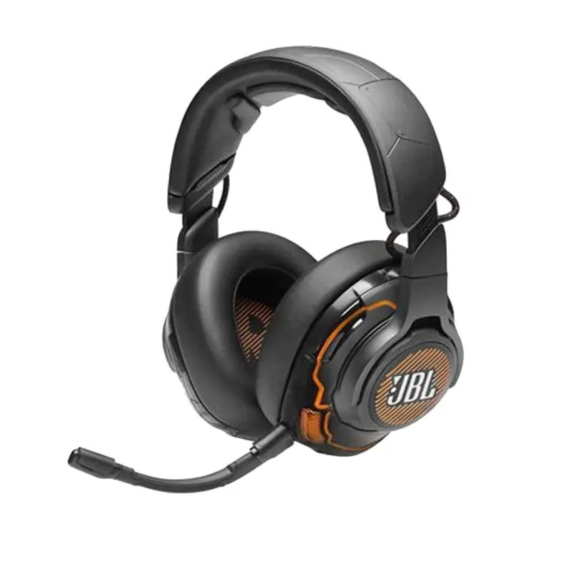 หูฟังเกมตัดเสียงรบกวน JBL Quantum ONE USB wired over-ear professional gaming headset