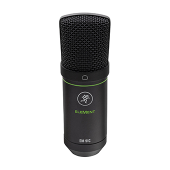 ไมโครโฟน Mackie EM-91C Condenser Microphone