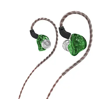 หูฟัง FiiO FH1s 2 Driver 1BA(Knowles)+1Dynamic (Green)