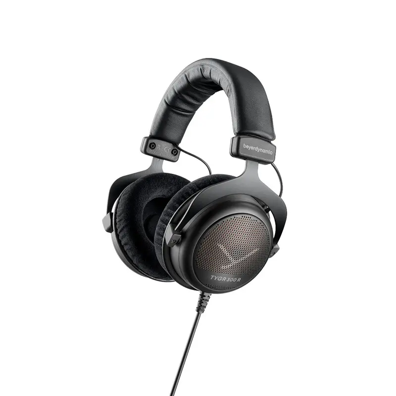 หูฟังเกม Beyerdynamic TYGR 300 R Gaming headphones (open)