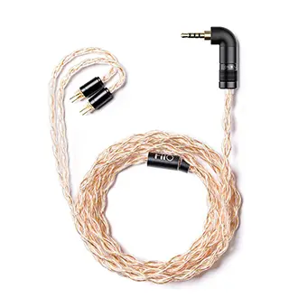 สายหูฟัง FiiO LC-RE Litz Type 2 สามารถเปลี่ยนหัวแจ็คได้ 3 รูปแบบ (2Pin)