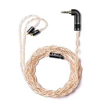 สายหูฟัง FiiO LC-RE Litz Type 2 สามารถเปลี่ยนหัวแจ็คได้ 3 รูปแบบ (MMCX)