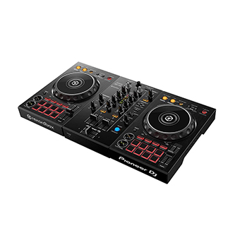 PIONEER DDJ400 2-channel DJ controller for rekordbox dj