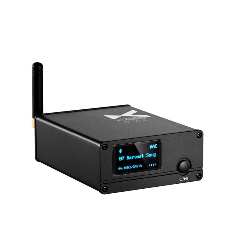 xDuoo XQ-50 PRO DAC/AMP USB Bluetooth
