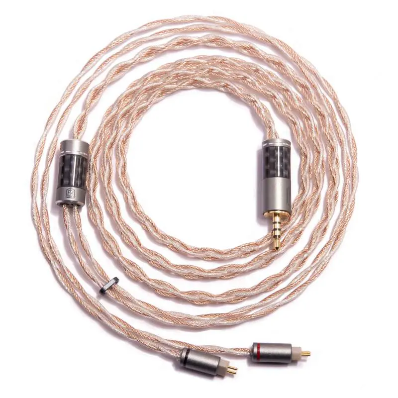 สายอัพเกรดหูฟัง Satin Audio Kraken II 4X (3.5mm,MMCX)