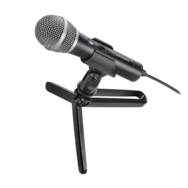 ไมโครโฟน USB/XLR Audio technica ATR2100x-USB Cardioid Dynamic USB/XLR Microphone