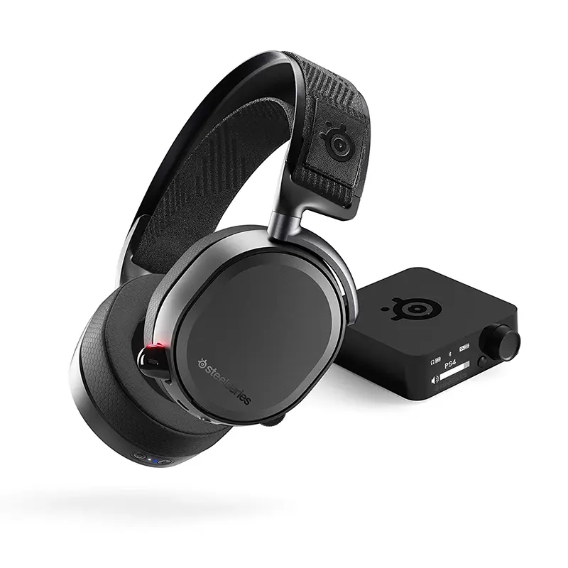 หูฟังเกมมิ่ง SteelSeries Arctis Pro Wireless (Black)