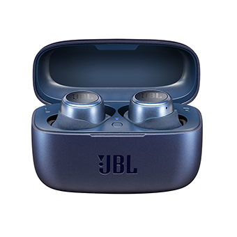 หูฟังไร้สาย JBL LIVE 300 TWS in-ear headphones (Blue)