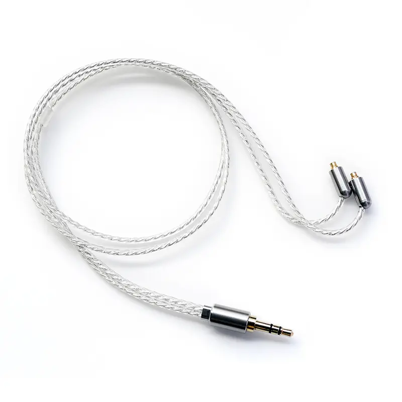 สายอัพเกรดหูฟัง DD BC50B 7N OCC 50CM (MMCX,3.5mm)