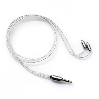สายอัพเกรดหูฟัง DD BC50B 7N OCC 50CM (MMCX,3.5mm)