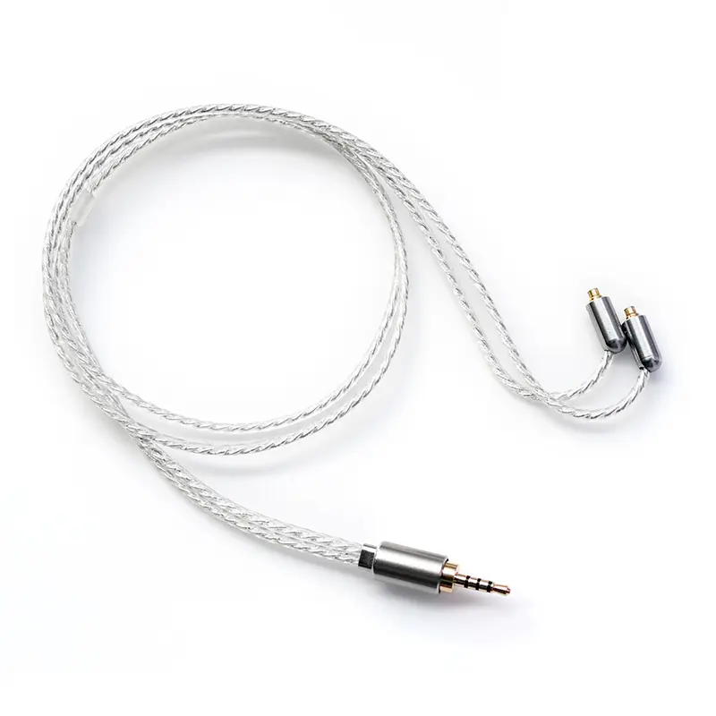 สายอัพเกรดหูฟัง DD BC50B 7N OCC 50CM (MMCX,2.5mm)