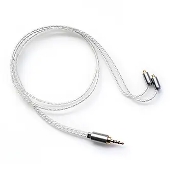 สายอัพเกรดหูฟัง DD BC50B 7N OCC 50CM (MMCX,2.5mm)