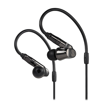 หูฟัง Audio technica ATH-IEX1 In-Ear Hybrid Multidriver Headphones