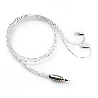 สายอัพเกรดหูฟัง DD BC50B 7N OCC 50CM (2PIN,2.5mm)