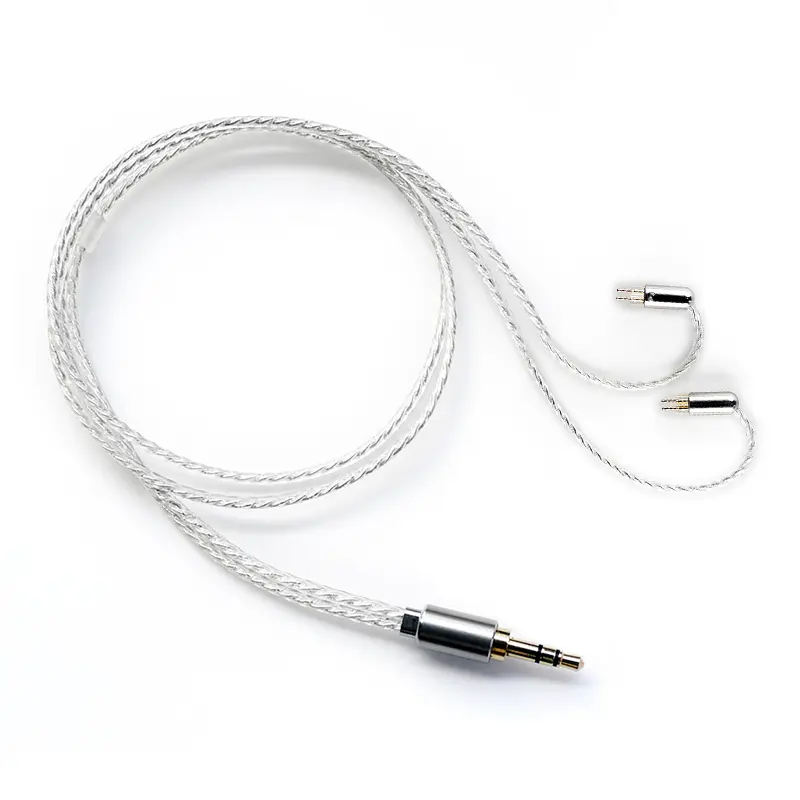 สายอัพเกรดหูฟัง DD BC50B 7N OCC 50CM (2PIN,3.5mm)