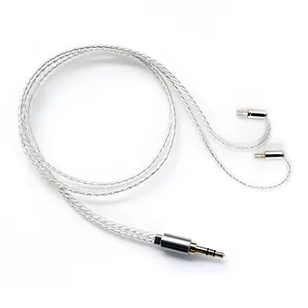 สายอัพเกรดหูฟัง DD BC50B 7N OCC 50CM (2PIN,3.5mm)
