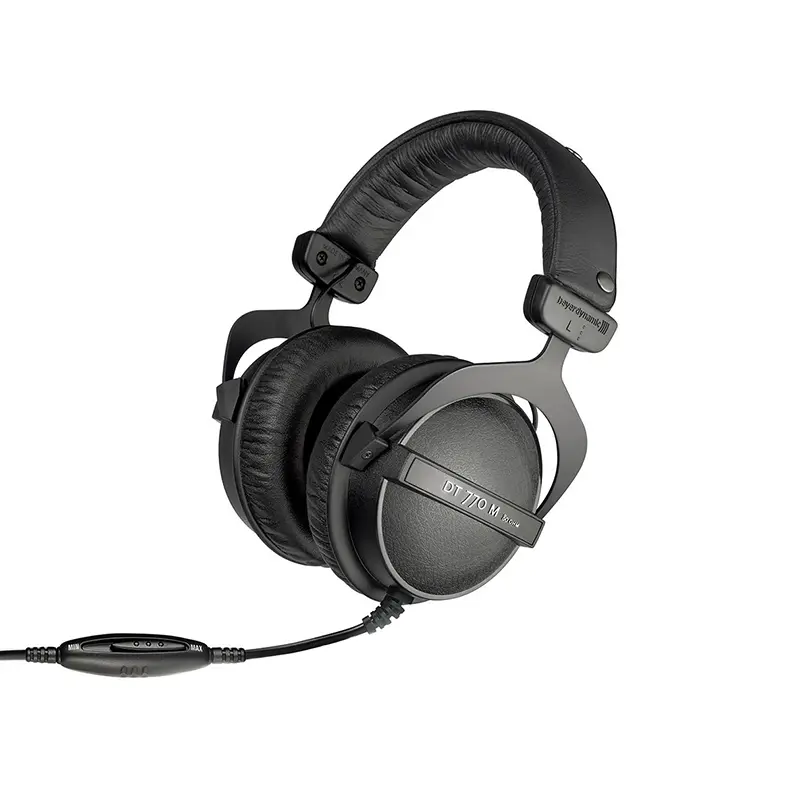หูฟัง Beyerdynamic DT 770 M Headphones for monitoring purposes, (closed) 80 ohms