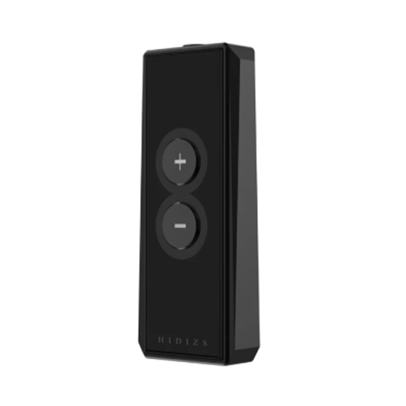 Hidizs S8 Hifi Amplifier USB DAC Amp รองรับ Windows/Mac OS/iOS/iPad OS System (Black)