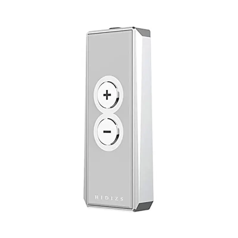 Hidizs S8 Hifi Amplifier USB DAC Amp รองรับ Windows/Mac OS/iOS/iPad OS System (Silver)