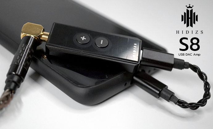 มาแล้วครับ Hidizs S8 DAC/AMP คุณภาพที่รองรับทุก Devices อย่างแท้จริงในราคา 3190 บาท ประกันศูนย์ไทย Soundproofbros 1 ปีเต็มนะครับ มีมาด้วยกัน 2 สี Black, Silver นะครับ