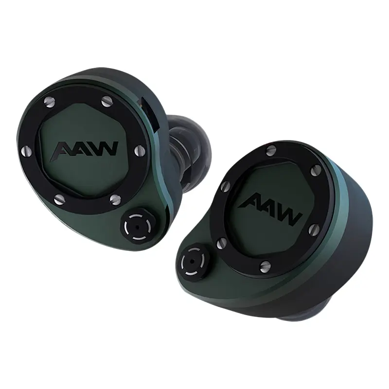 หูฟัง Custom AAW Halcyon Electrostatic Hybrid In-Ear Monitor (UIEM)