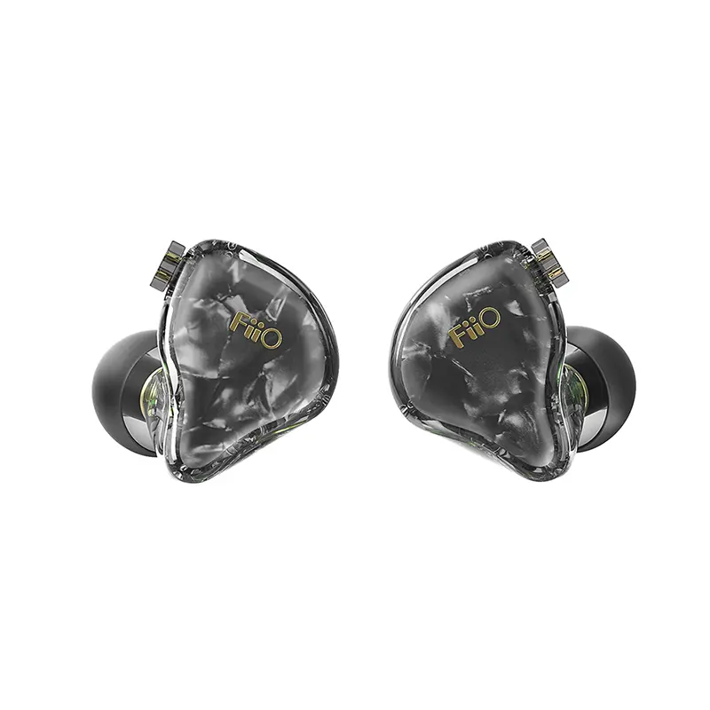 หูฟัง FiiO FD1 Dynamic diaphragm Driver ชุบ Beryllium รองรับ Hi-Res (Black)