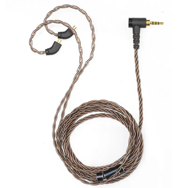 สายอัพเกรดหูฟัง FiiO LS-2.5A 120m. (2.5mm,2Pin 0.78)