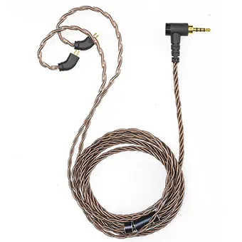 สายอัพเกรดหูฟัง FiiO LS-2.5AS 45m. (2.5mm,2Pin 0.78)