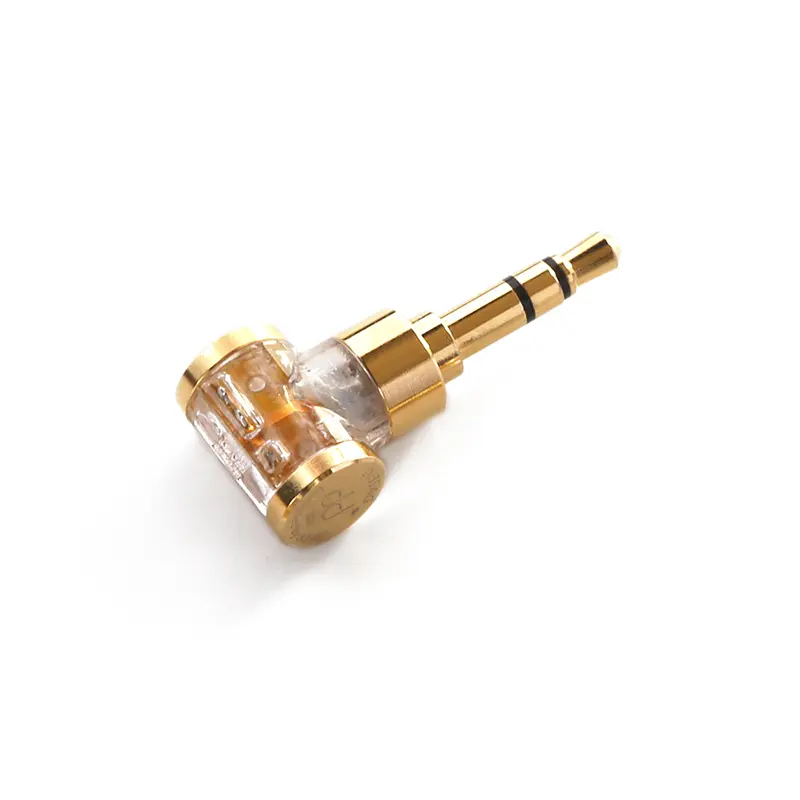 DD DJ35AG แจ็คแปลงหูฟัง 2.5mm to 3.5mm