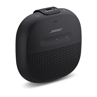 ลำโพงบลูธูท BOSE SoundLink Micro Bluetooth® speaker (Black)