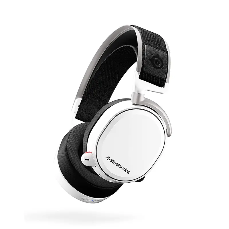 หูฟังเกมมิ่ง SteelSeries Arctis Pro Wireless (White)