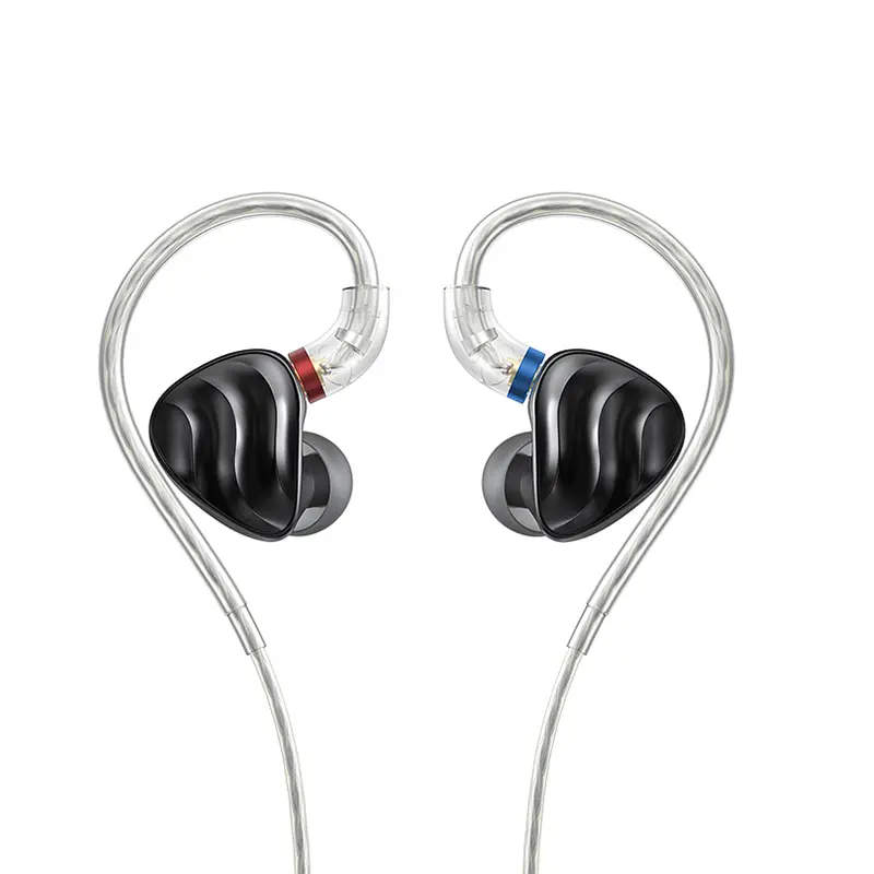 หูฟัง FiiO FH3 2BA+1DD Dynamic driver hybrid Earphones