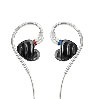 หูฟัง FiiO FH3 2BA+1DD Dynamic driver hybrid Earphones