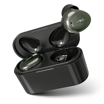 หูฟังไร้สาย Radius HP-E50BT Wireless earphone Bluetooth 5.0 (ฺBlack)