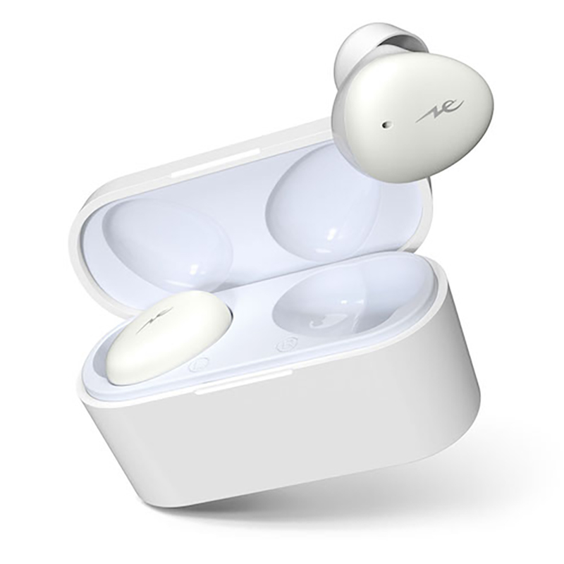 หูฟังไร้สาย Radius HP-E50BT Wireless earphone Bluetooth 5.0 (ฺMatte white)
