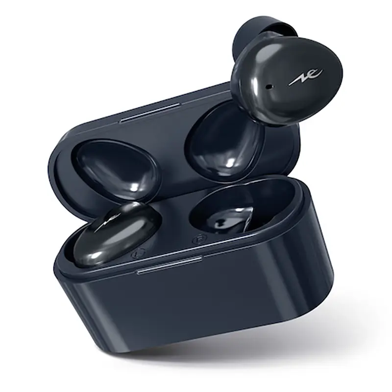 หูฟังไร้สาย Radius HP-E50BT Wireless earphone Bluetooth 5.0 (ฺDark blue)
