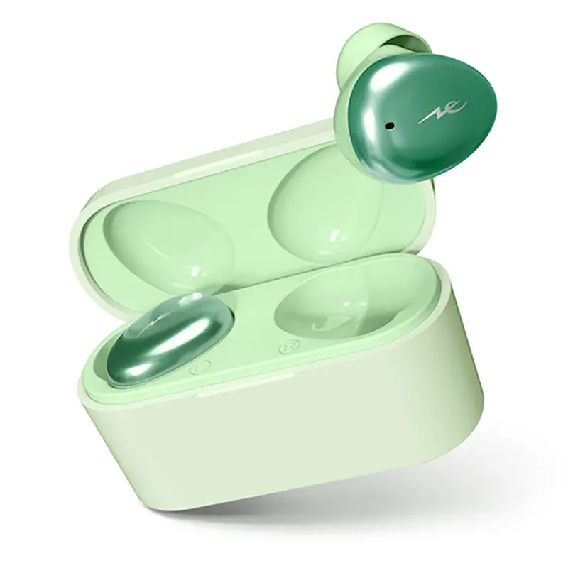 หูฟังไร้สาย Radius HP-E50BT Wireless earphone Bluetooth 5.0 (ฺGreen)