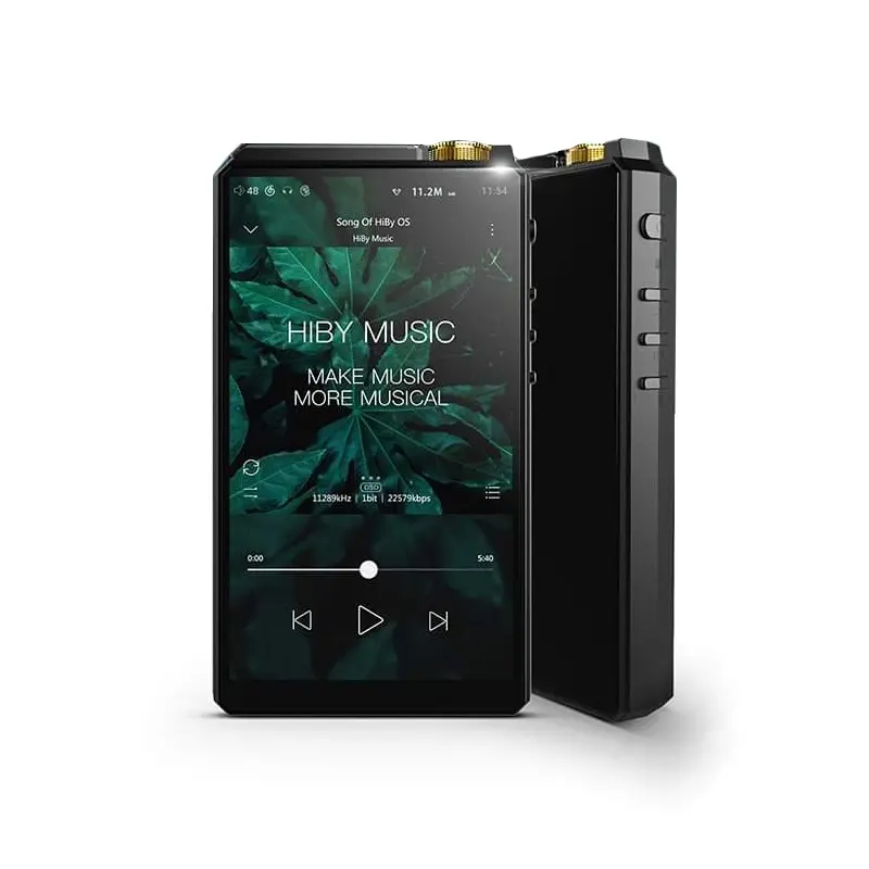 เครื่องเล่นเพลง HiBy R8 Flagship Music Player